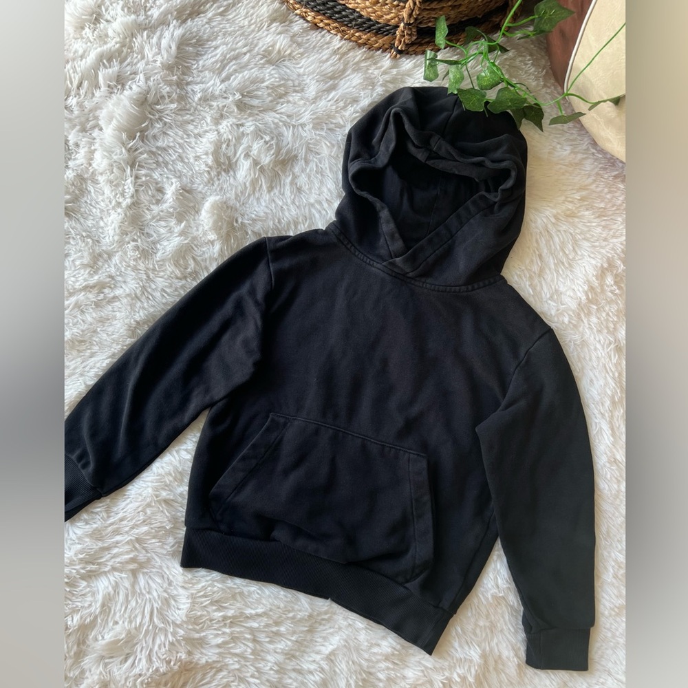 H&M Black Kids Hoodie